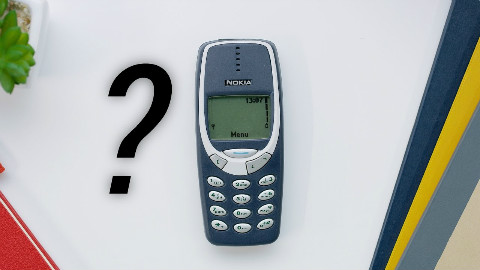 【MKBHD】史上最完美手机 诺基亚3310评测 @Sofronio